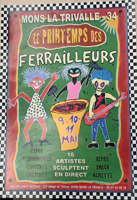 Ferrailleurs