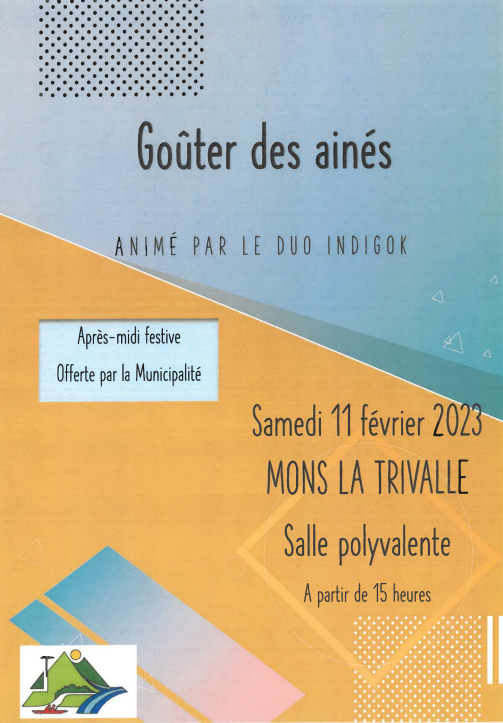 Gouter Aines 2023